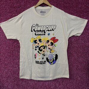 Cartoon Network "The Powerpuff Girls" -Sugar, Spice, and Everything Nice- Cartoo